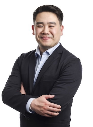 Andrew Trinh - Tech Diplomat